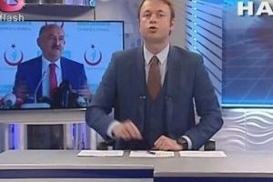 "Uygularsanız yayında eşek gibi anırırım"