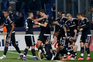 Beşiktaş ile Kasımpaşa 26. kez karşı karşıya gelecek