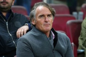 Galatasaray'ın yeni hocası Riekerink &ccedil;uvalladı!
