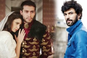 Muhteşem Y&uuml;zyıl K&ouml;sem'de Ekin Ko&ccedil;'un yerine Engin Aky&uuml;rek gelecek