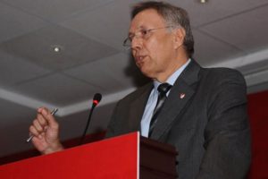 TFF'de şok istifa!