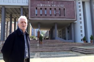 Yıllar &ouml;nce ortağı olduğu şirketin 800 bin liralık borcu ona kaldı