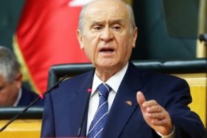 Bah&ccedil;eli'den ABD'ye sert tepki