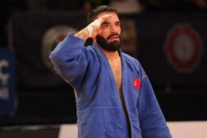 Judoda Vanlıoğlu'ndan bronz