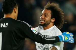 Marcelo: "Kazanmayı hak ettik"