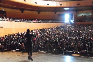 Bursa'da memur adaylarına psikologdan &ouml;nemli uyarı