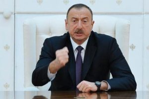 Azerbaycan tek taraflı ateşkes ilan etti