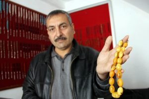 Bu tespih taşının fiyatı altınla yarışıyor