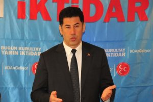 Sinan Oğan'dan MHP Genel Merkezine &ccedil;ok sert eleştiri