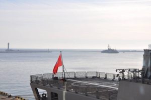 T&uuml;rk savaş gemileri Ukrayna'da