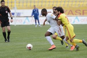 Balıkesirspor'dan kritik kayıp!