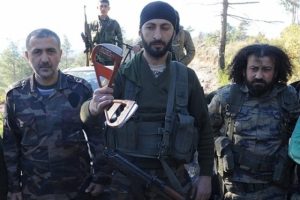 Alpaslan &Ccedil;elik: ''Ateş etmeyin dedim''