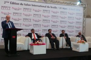 BTSO, Morocco Home Fuarı'nda Bursa r&uuml;zgarı estirdi