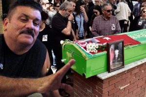 Aydın Tansel son yolculuğuna uğurlandı