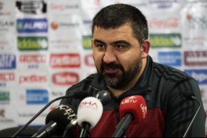 "Herhalde tek haksız benim"