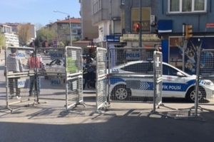 Kadık&ouml;y'de olağan&uuml;st&uuml; g&uuml;venlik &ouml;nlemleri alındı