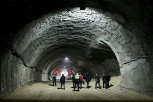 Ilgaz T&uuml;neli'nde sona gelindi