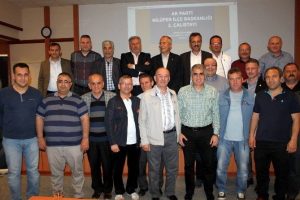 Bursa'da 2. Nil&uuml;fer &Ccedil;alıştayı sona erdi