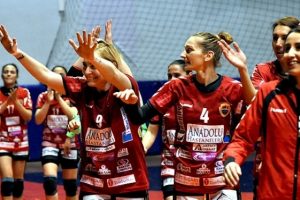 Kastamonu Belediyespor'dan b&uuml;y&uuml;k başarı