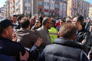Boluspor-Kardemir Karab&uuml;kspor ma&ccedil;ından sonra olay &ccedil;ıktı