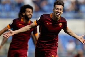 Roma derbiye ağırlığını koydu!