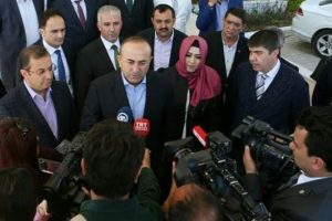 Dışişleri Bakanı &Ccedil;avuşoğlu'ndan d&uuml;nyaya 'Karabağ' tepkisi