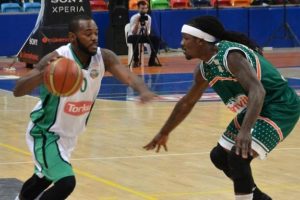 Bol skorlu ma&ccedil;ta g&uuml;len Banvit!