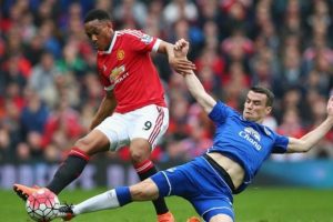 Old Trafford'da 1000. gol Anthony Martial'den