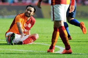 Galatasaray'da sakatların son durumu