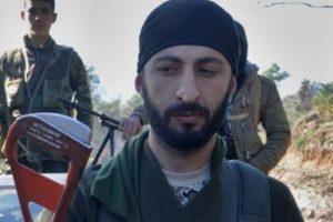 Alparslan &Ccedil;elik tutuklandı
