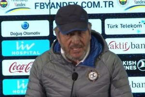 "En az atak yaptığımız m&uuml;sabakaydı"