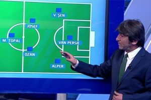 Rıdvan Dilmen: 4-4-2 oynamak ayıp mı!