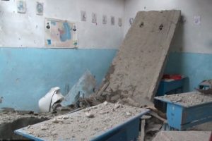 Ermenistan sivil yerleşim yerlerini hedef aldı!