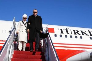 Cumhurbaşkanlığı'nda acil zirve