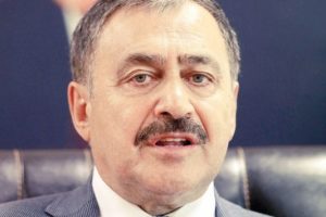 Veysel Eroğlu: NASA da kimmiş?