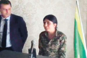 PYD-YPG Prag'da ofis a&ccedil;tı!