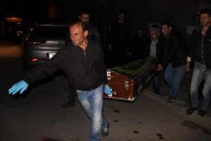 Sobadan sızan gaz &ouml;l&uuml;m&uuml;n&uuml;ne neden oldu