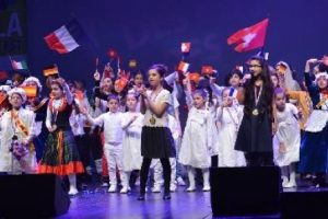 Dil ve K&uuml;lt&uuml;r Olimpiyatı başladı