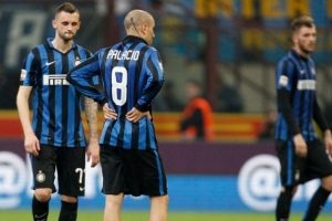 Inter kıpkırmızı oldu!
