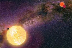 Bilim insanlarını şaşkına &ccedil;eviren gezegen