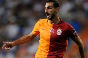 Galatasaray'da Jose Rodriguez'in bileti kesildi