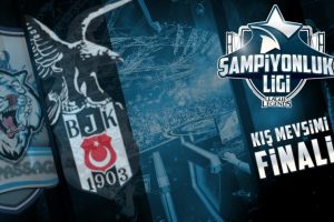 LoL Kış Mevsimi Finali heyecanı bitti