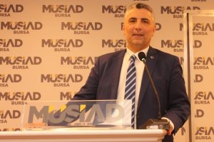 M&Uuml;SİAD Bursa, 44 yeni &uuml;yeyle g&uuml;c&uuml;ne g&uuml;&ccedil; kattı