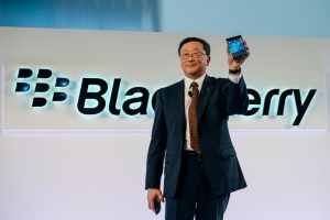 BlackBerry CEO'su kararını a&ccedil;ıkladı