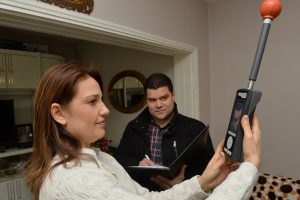 Bursa'da elektromanyetik kirlilikle m&uuml;cadele s&uuml;r&uuml;yor