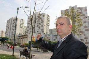 Bursa Korupark'ta yıkımı istenen daireler i&ccedil;in ilgin&ccedil; teklif!