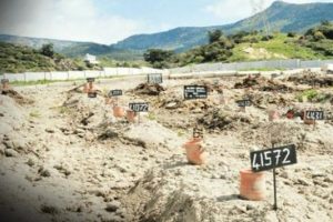 412. Ada: Cesetleri balıkların yediği mezarlık