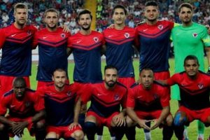 "Hepimiz kaybettik. Yazık oldu"