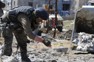 Y&uuml;ksekova'daki operasyondan son g&ouml;r&uuml;nt&uuml;ler
