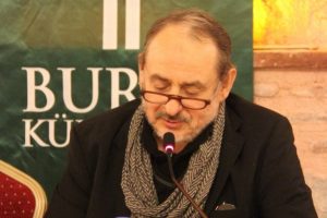 Şair Ahmet Mercan Bursalılarla buluştu